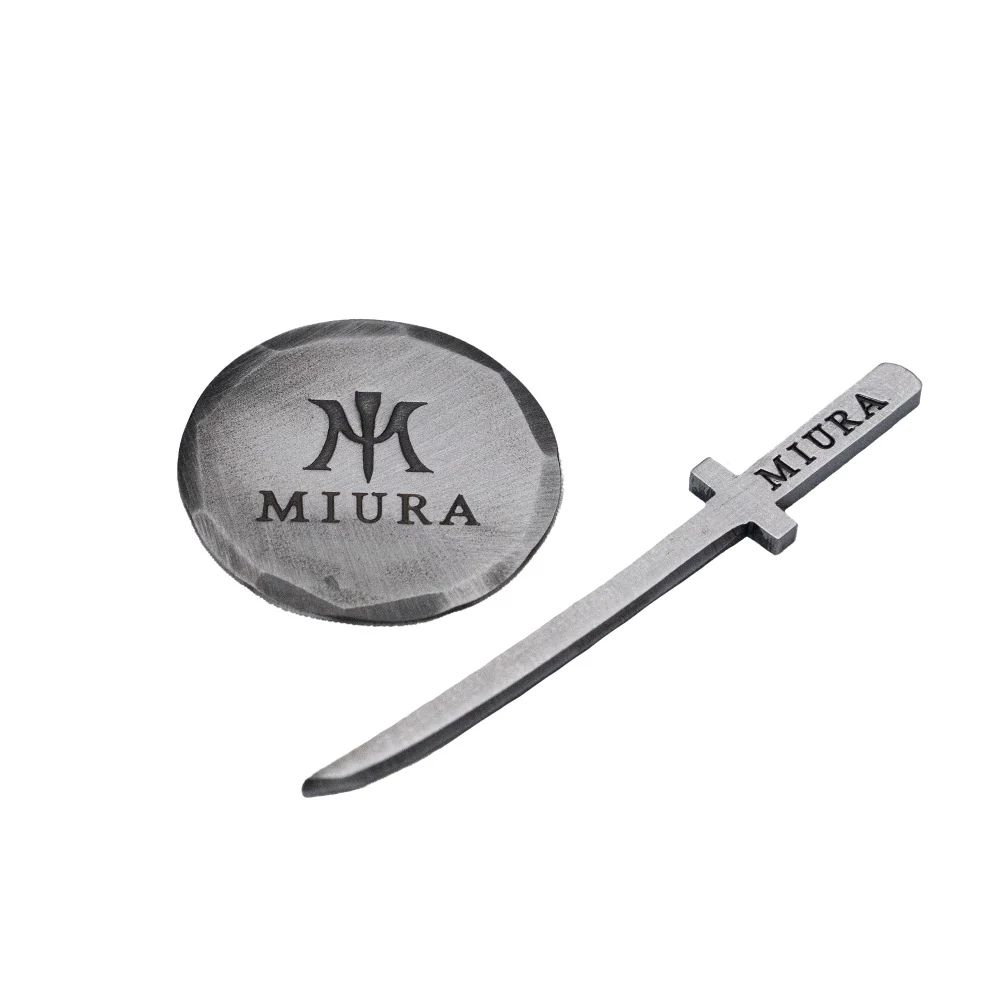 M Logo Ball Marker - Image 3