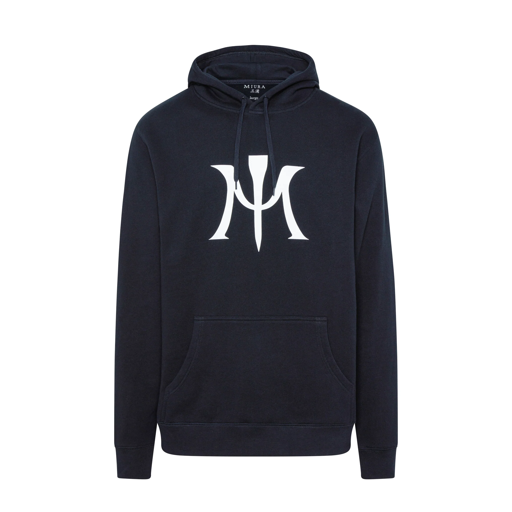 Miura Logo Hoodie - Image 3