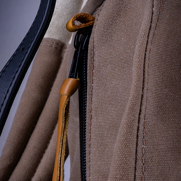 MacKenzie Original Walker Bag Canvas - Image 4