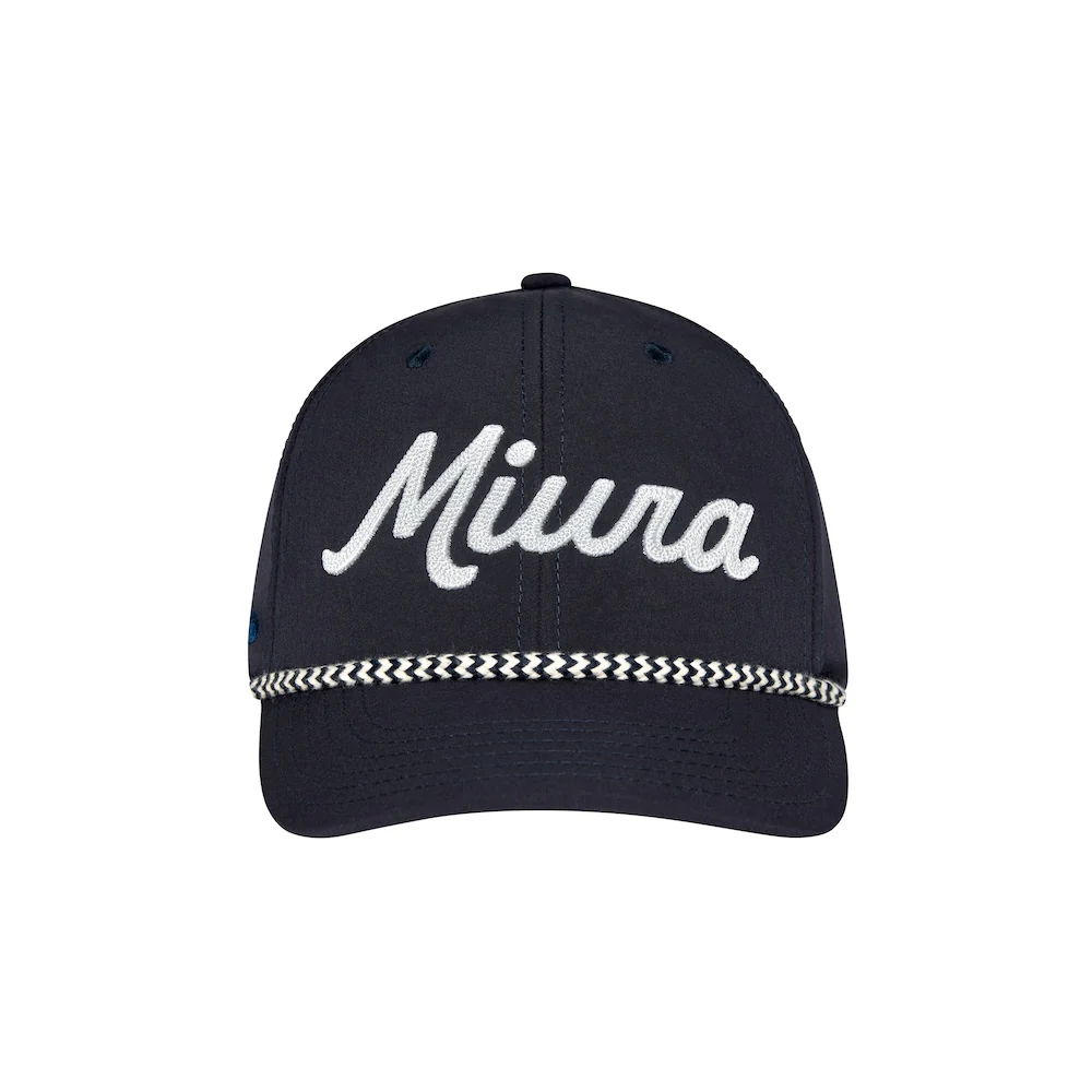 Modern Script Rope Hat - Image 3