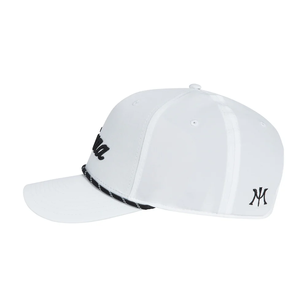 Modern Script Rope Hat - Image 4