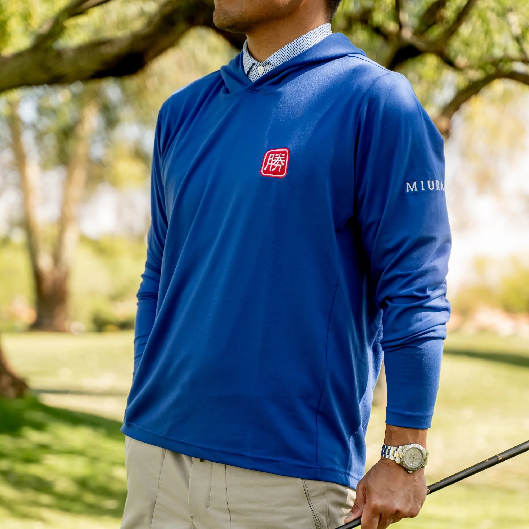 Lightweight Performance Hoodie - Image 12