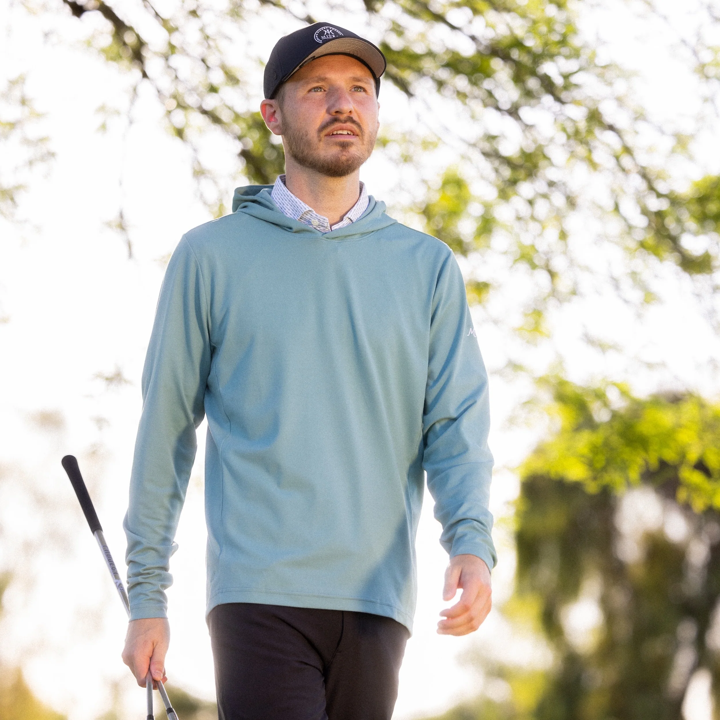 Lightweight Performance Hoodie - Image 3