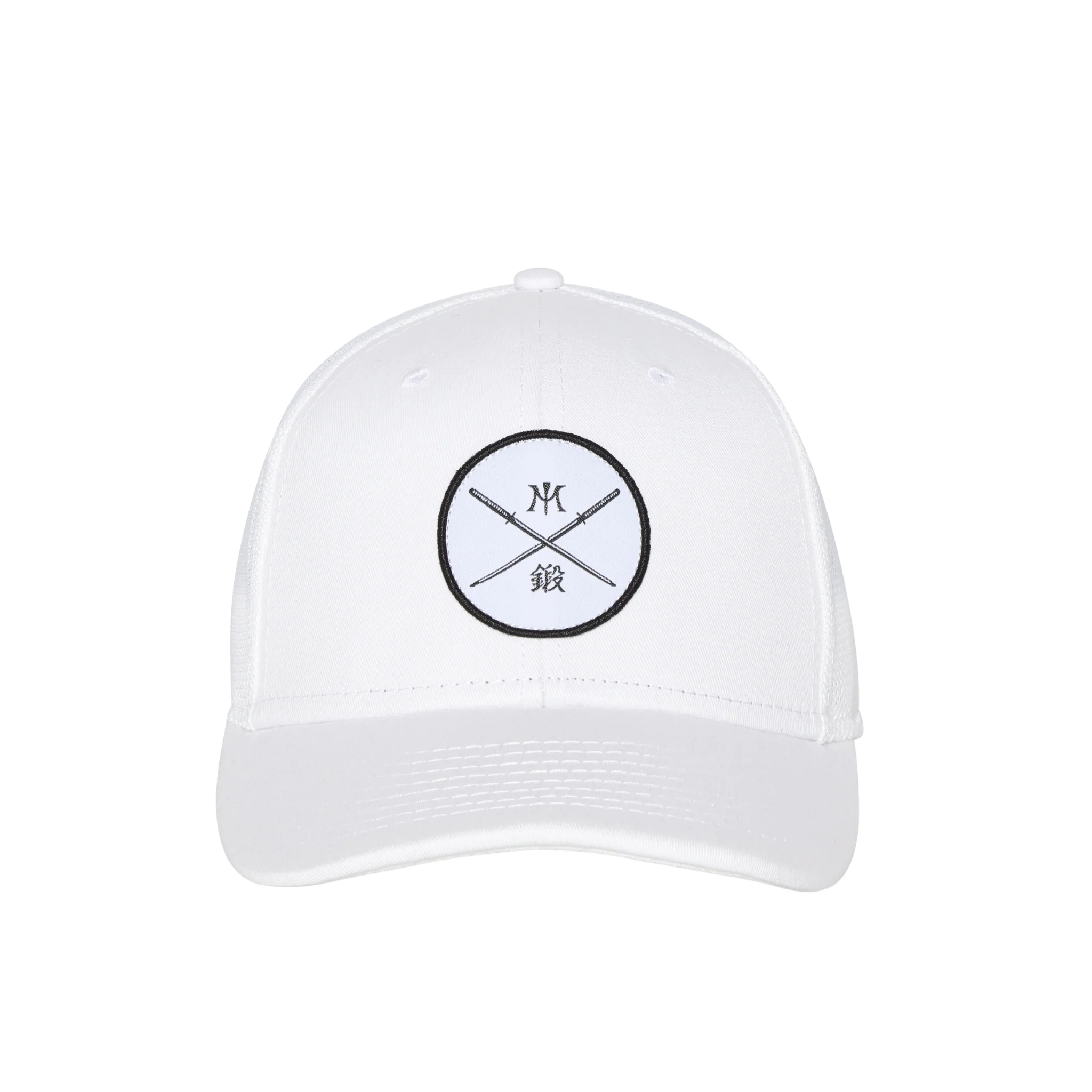 Samurai Patch Trucker - Image 3